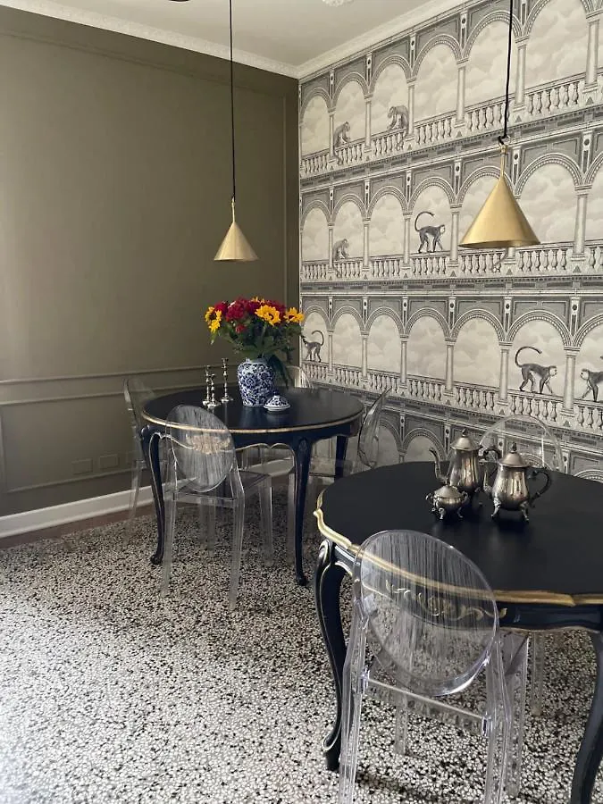 B&B Colombo By Addler House Ospitality Mestre Italy