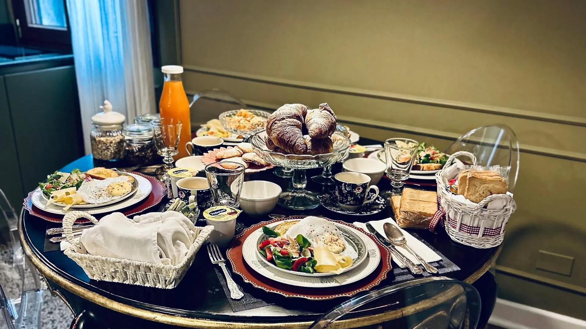 Bed & Breakfast B&B Colombo By Addler House Ospitality Mestre